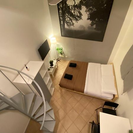 El Punto Apartment Rome Exterior photo