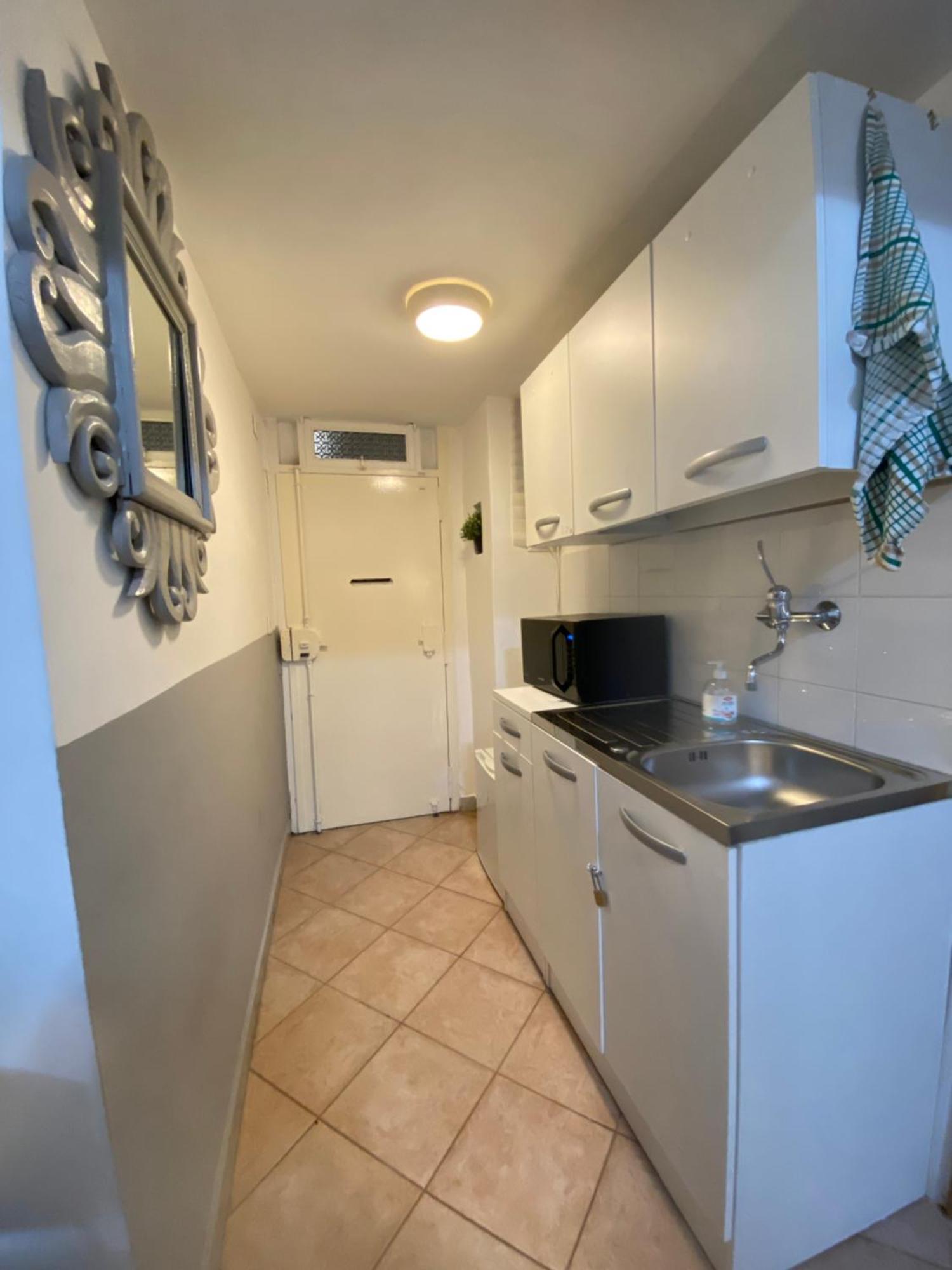 El Punto Apartment Rome Exterior photo
