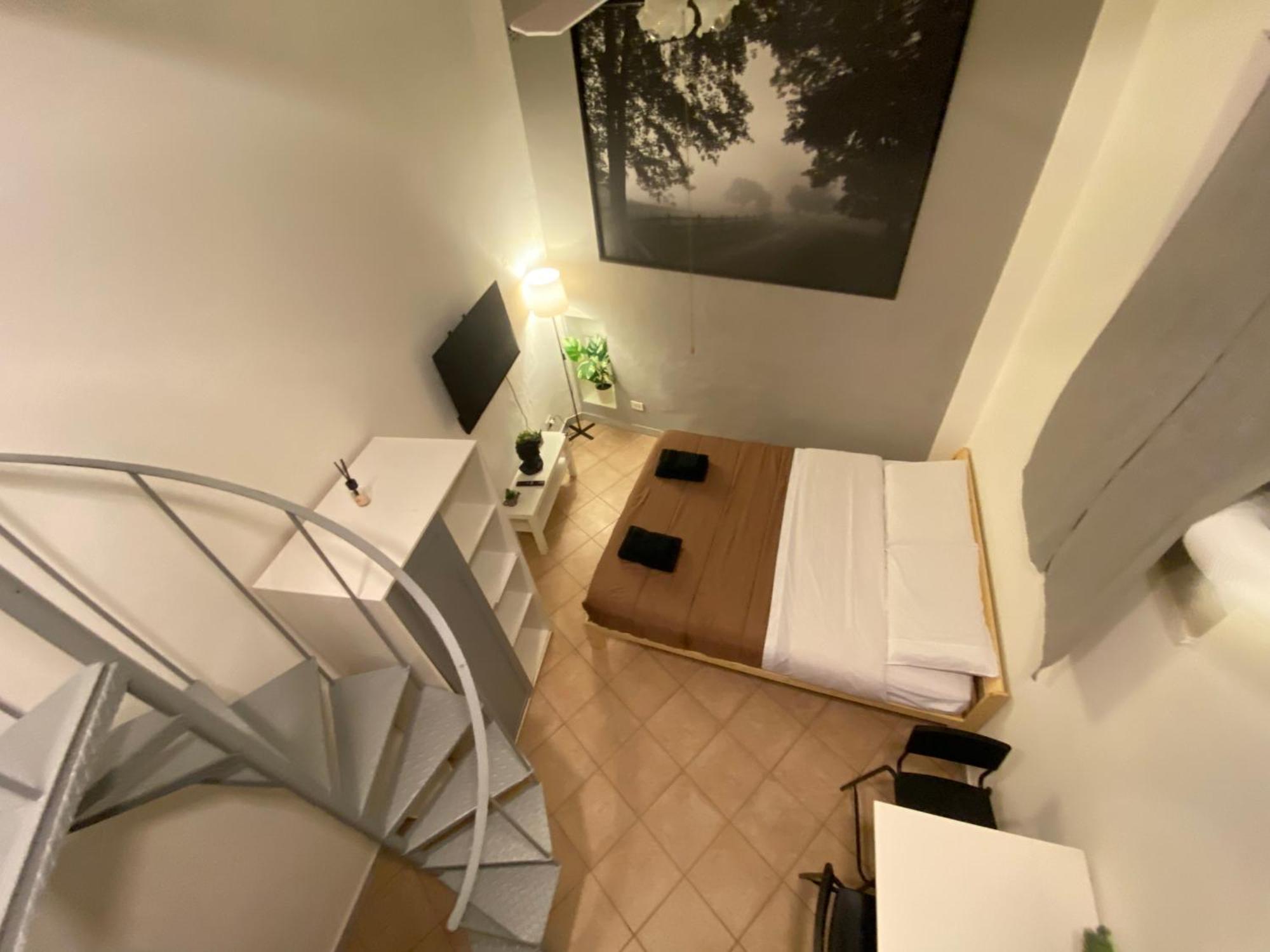 El Punto Apartment Rome Exterior photo