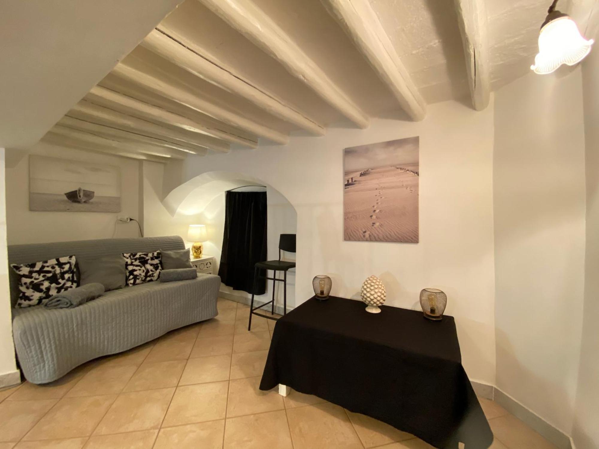 El Punto Apartment Rome Exterior photo